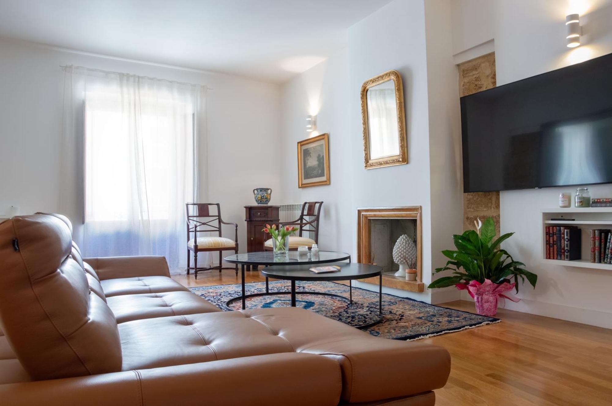 Vittorio Emanuele Suite Apartment Palermo Luaran gambar