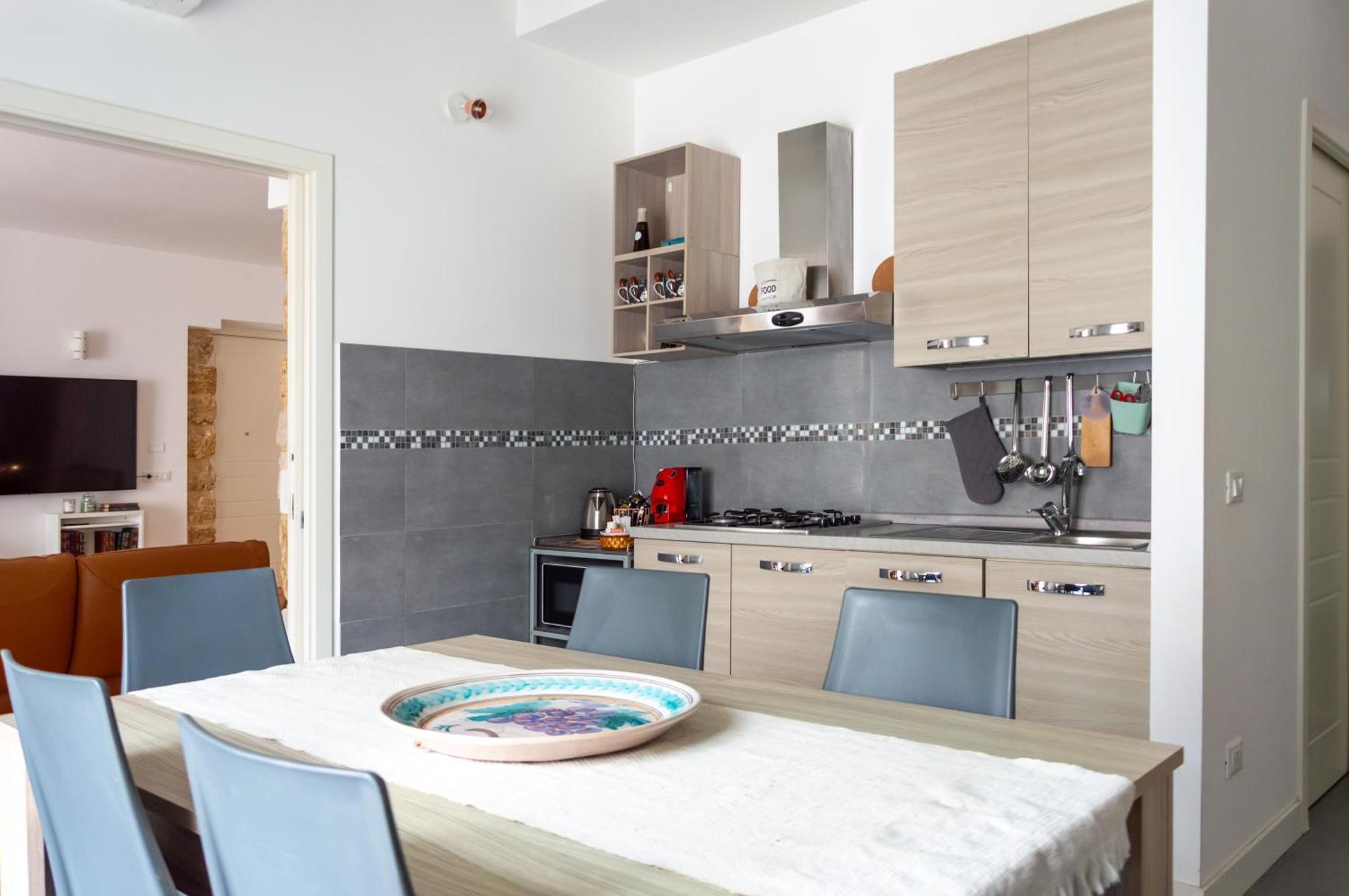 Vittorio Emanuele Suite Apartment Palermo Luaran gambar
