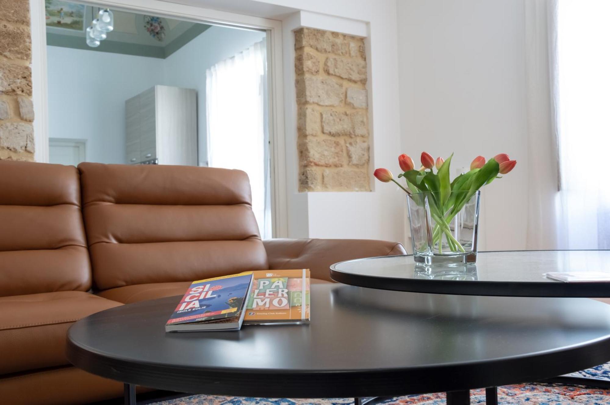 Vittorio Emanuele Suite Apartment Palermo Luaran gambar