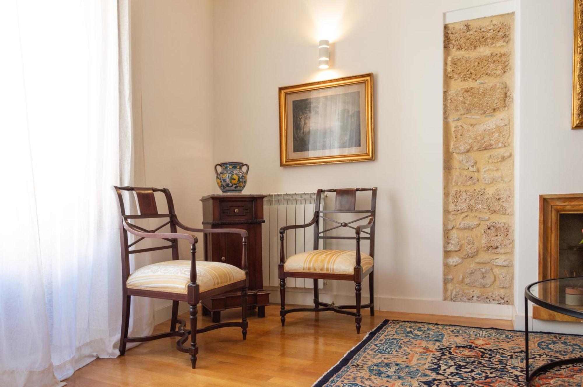 Vittorio Emanuele Suite Apartment Palermo Luaran gambar