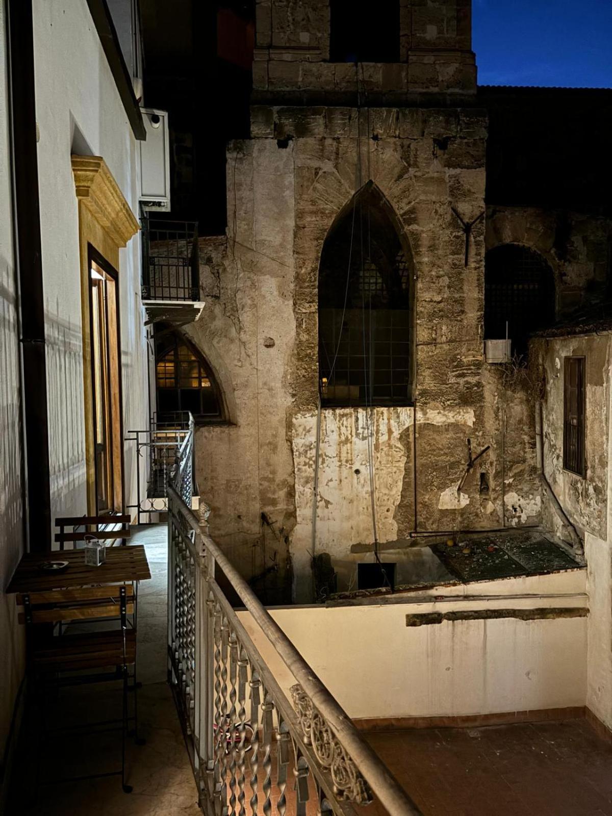 Vittorio Emanuele Suite Apartment Palermo Luaran gambar